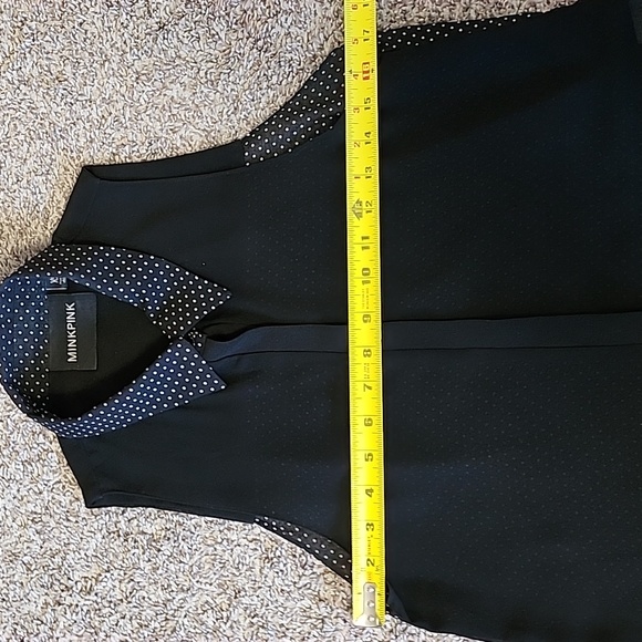 Minkpink Sheer Blouse - Picture 9 of 10